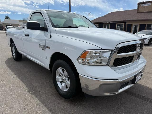 used 2020 Ram 1500 car, priced at $17,998