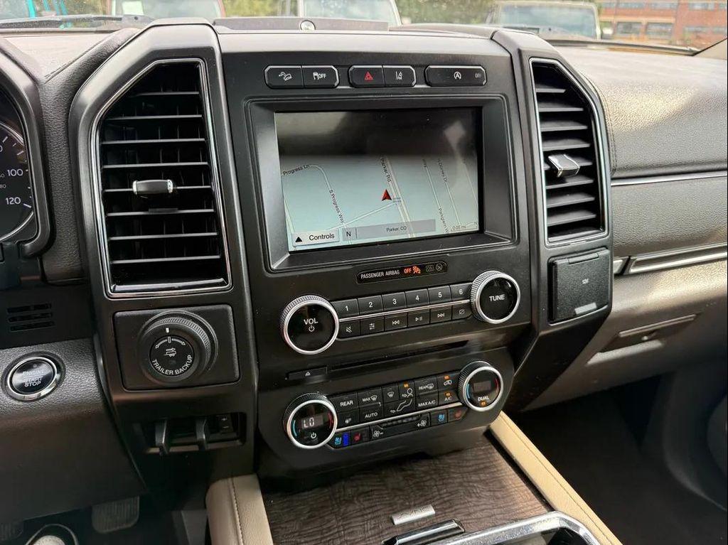 used 2018 Ford Expedition car, priced at $19,998