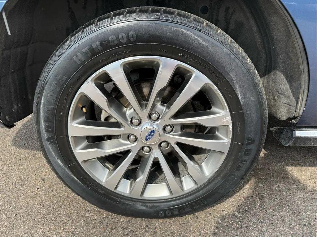 used 2018 Ford Expedition car, priced at $19,998