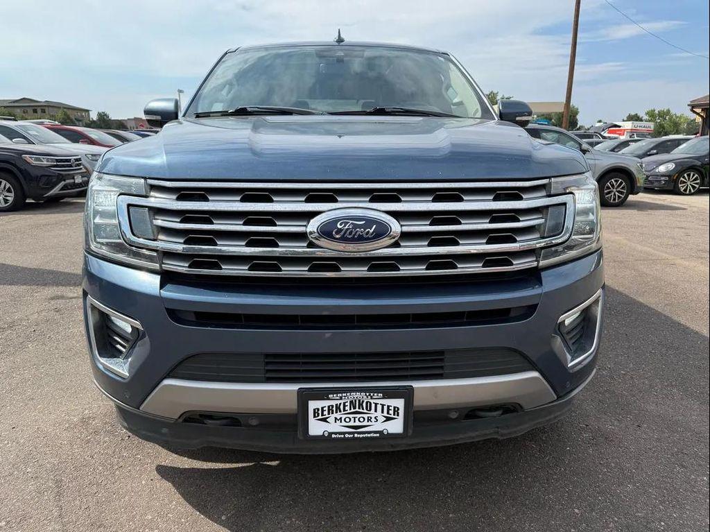 used 2018 Ford Expedition car, priced at $19,998