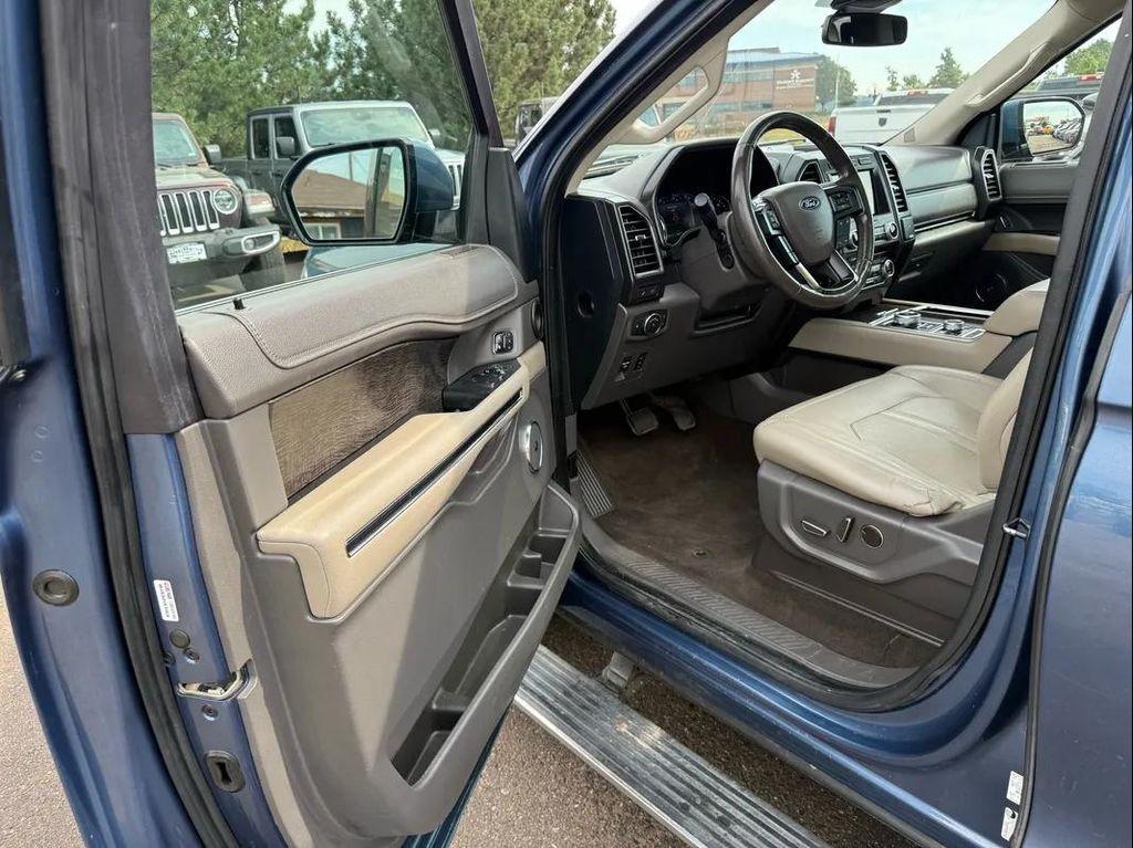 used 2018 Ford Expedition car, priced at $19,998