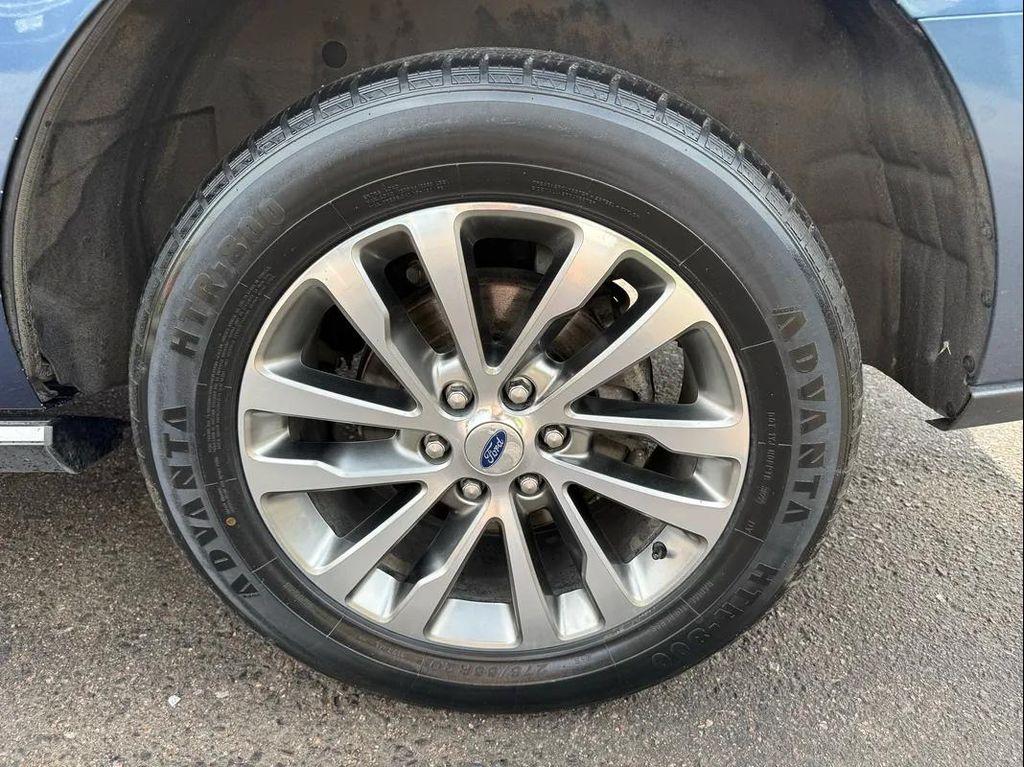 used 2018 Ford Expedition car, priced at $19,998