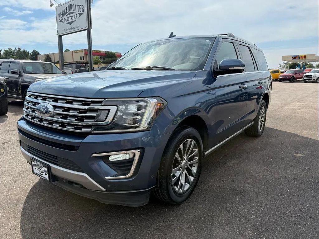 used 2018 Ford Expedition car, priced at $19,998