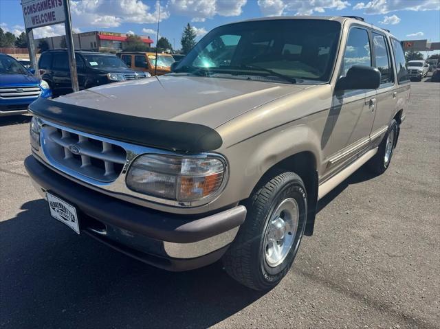 used 1997 Ford Explorer car, priced at $7,100