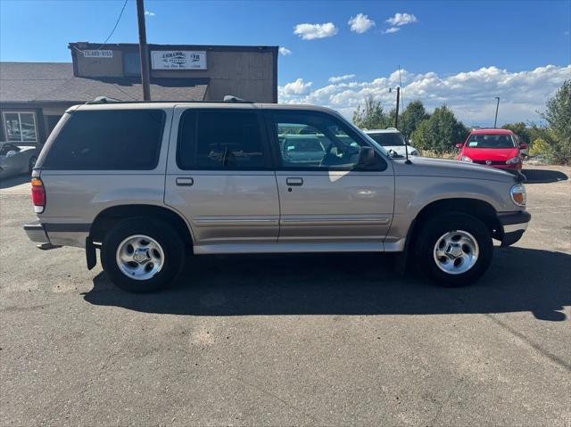 used 1997 Ford Explorer car, priced at $7,100