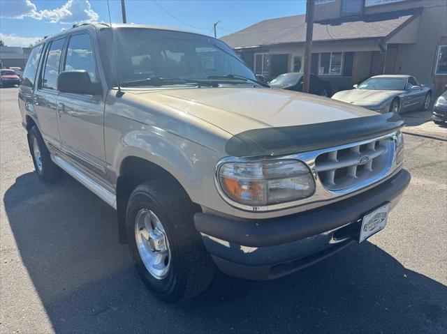 used 1997 Ford Explorer car, priced at $7,100