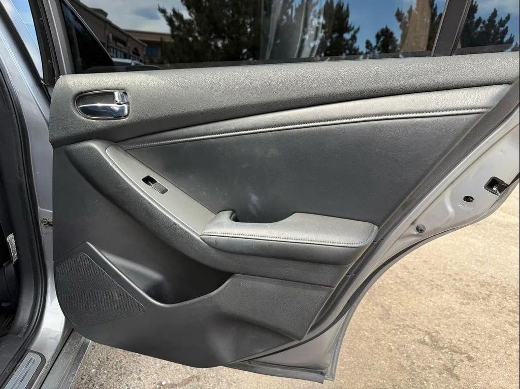 used 2008 Nissan Altima Hybrid car, priced at $6,300