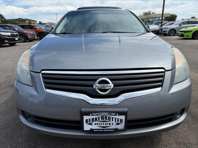 used 2008 Nissan Altima Hybrid car, priced at $6,998