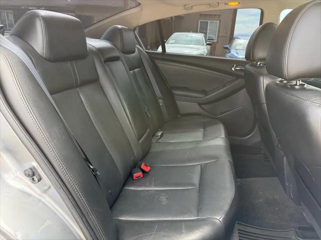 used 2008 Nissan Altima Hybrid car, priced at $6,998