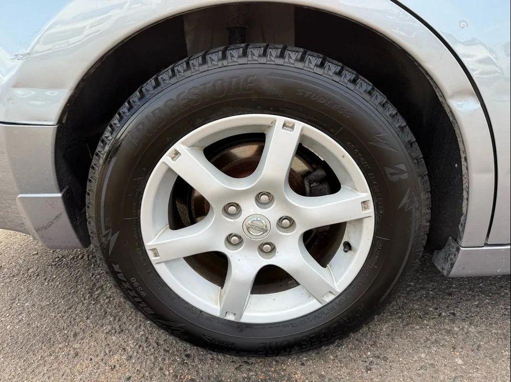 used 2008 Nissan Altima Hybrid car, priced at $6,300