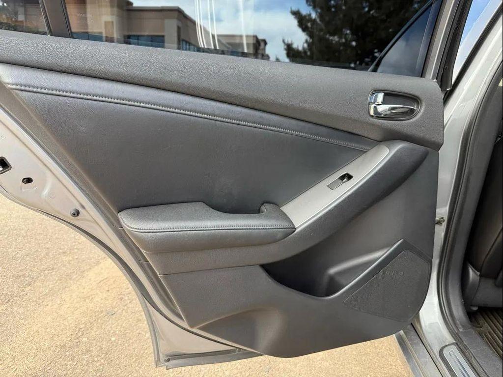 used 2008 Nissan Altima Hybrid car, priced at $6,300