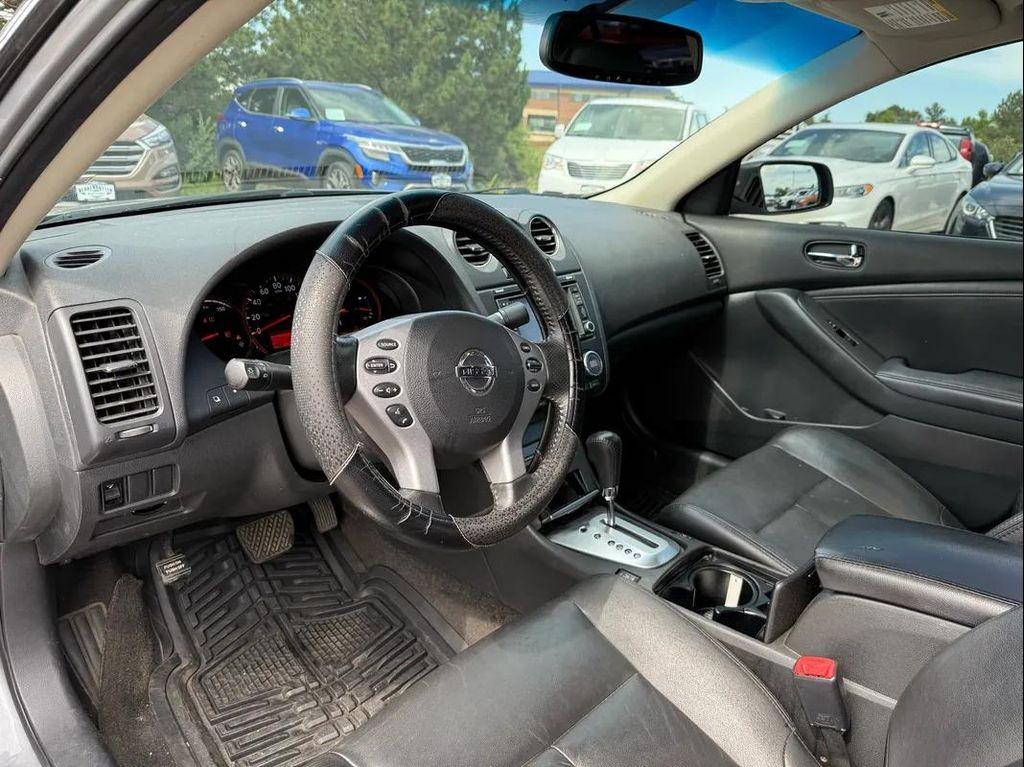 used 2008 Nissan Altima Hybrid car, priced at $6,300