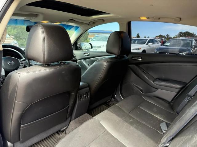 used 2008 Nissan Altima Hybrid car, priced at $6,998