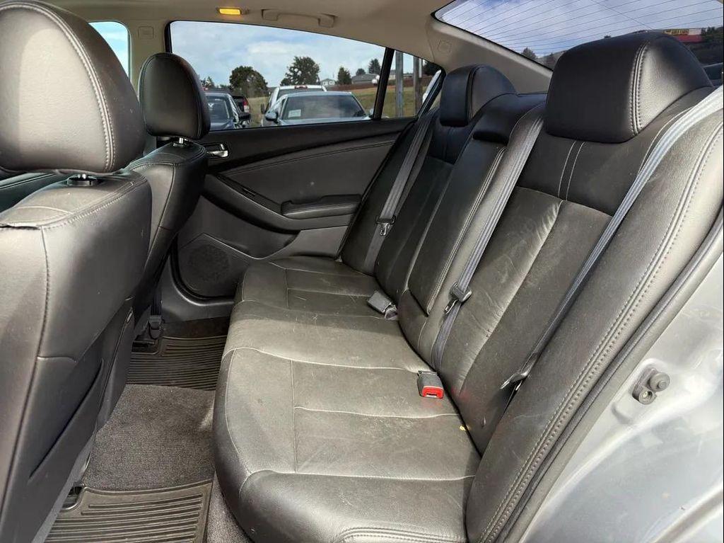 used 2008 Nissan Altima Hybrid car, priced at $6,300