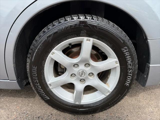 used 2008 Nissan Altima Hybrid car, priced at $6,998