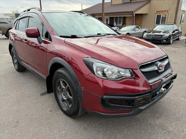 used 2014 Subaru XV Crosstrek car, priced at $10,500