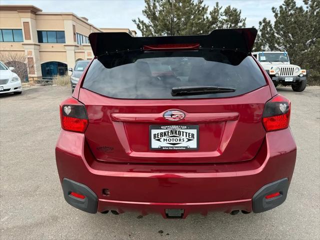 used 2014 Subaru XV Crosstrek car, priced at $10,700