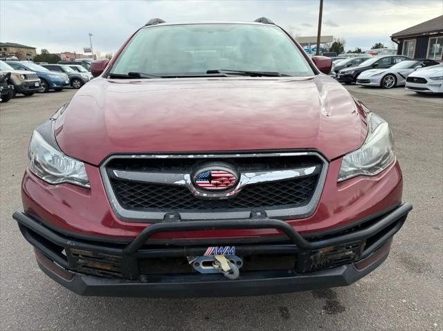 used 2014 Subaru XV Crosstrek car, priced at $10,700