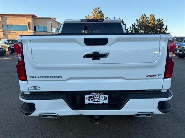 used 2021 Chevrolet Silverado 1500 car, priced at $36,998