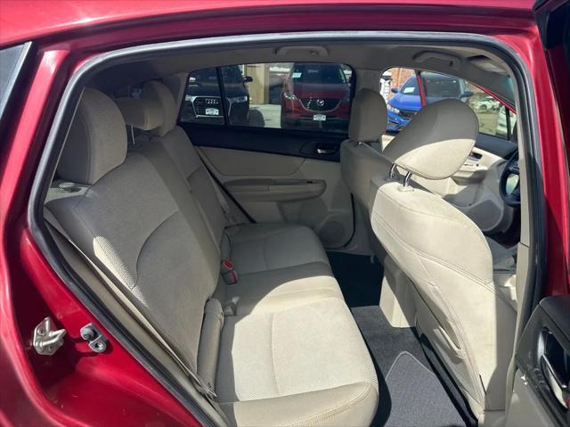 used 2014 Subaru XV Crosstrek car, priced at $9,998