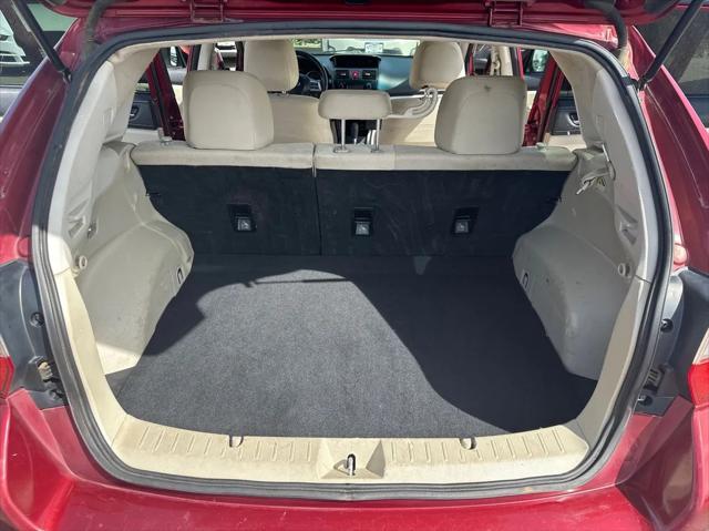 used 2014 Subaru XV Crosstrek car, priced at $9,998
