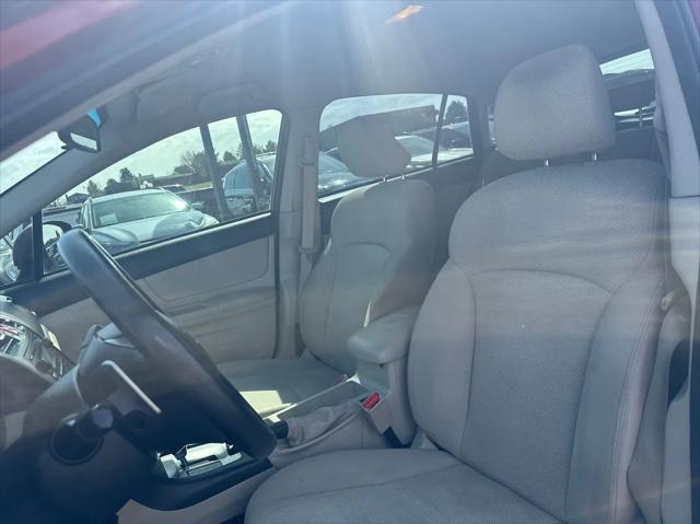used 2014 Subaru XV Crosstrek car, priced at $9,998