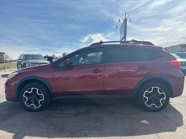 used 2014 Subaru XV Crosstrek car, priced at $9,998