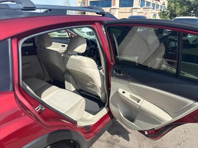 used 2014 Subaru XV Crosstrek car, priced at $9,998