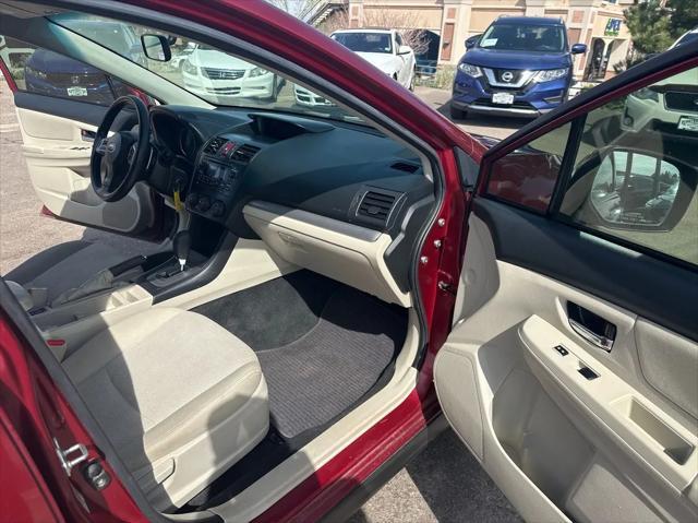 used 2014 Subaru XV Crosstrek car, priced at $9,998