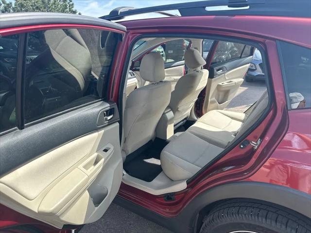 used 2014 Subaru XV Crosstrek car, priced at $9,998