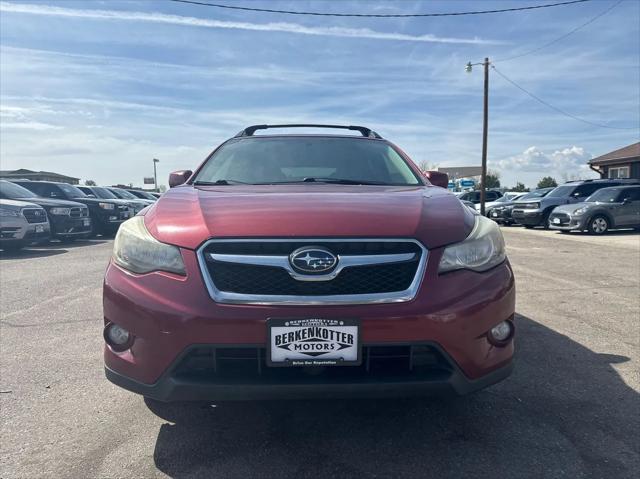 used 2014 Subaru XV Crosstrek car, priced at $9,998