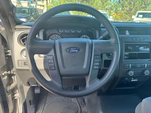 used 2014 Ford F-150 car, priced at $16,300