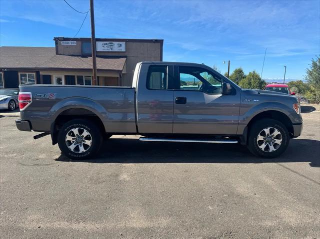 used 2014 Ford F-150 car, priced at $16,300