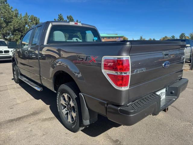 used 2014 Ford F-150 car, priced at $16,300