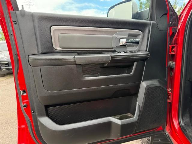 used 2017 Ram 2500 car, priced at $31,998