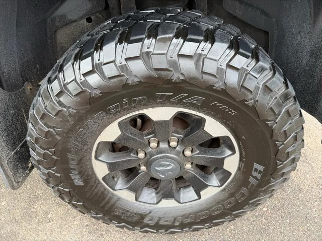 used 2017 Ram 2500 car, priced at $31,998