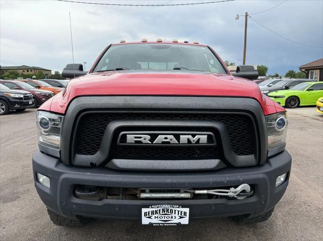 used 2017 Ram 2500 car, priced at $31,998
