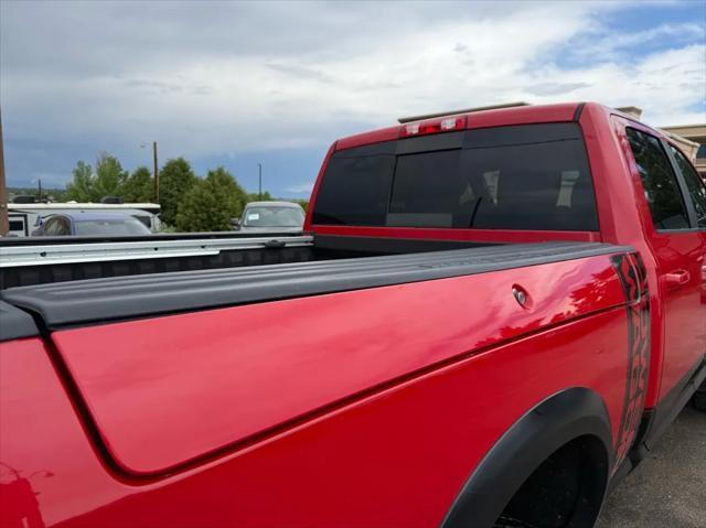 used 2017 Ram 2500 car, priced at $31,998