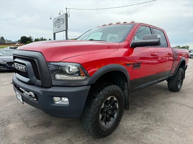 used 2017 Ram 2500 car, priced at $31,998