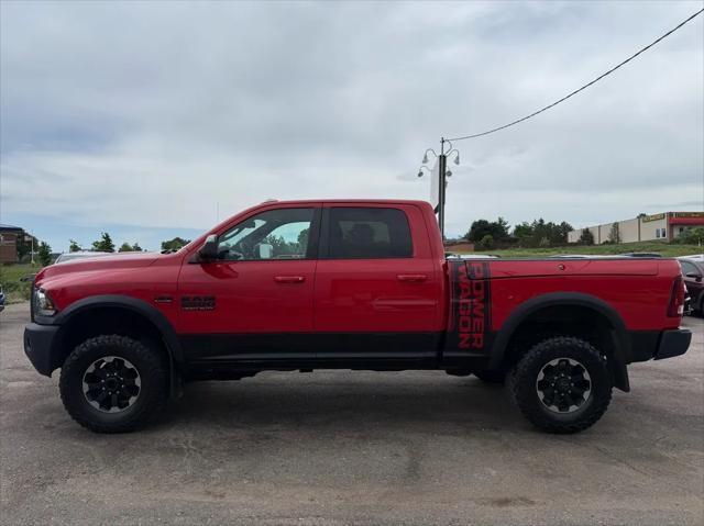 used 2017 Ram 2500 car, priced at $31,998