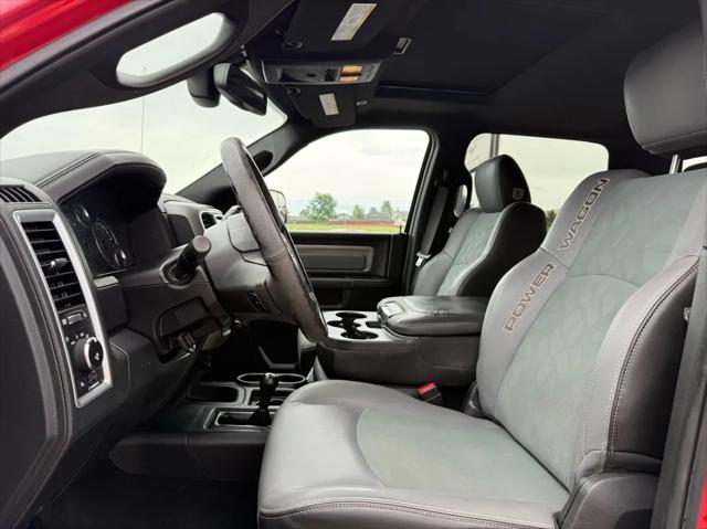 used 2017 Ram 2500 car, priced at $31,998