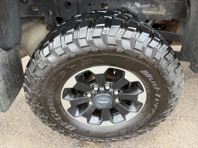 used 2017 Ram 2500 car, priced at $31,998