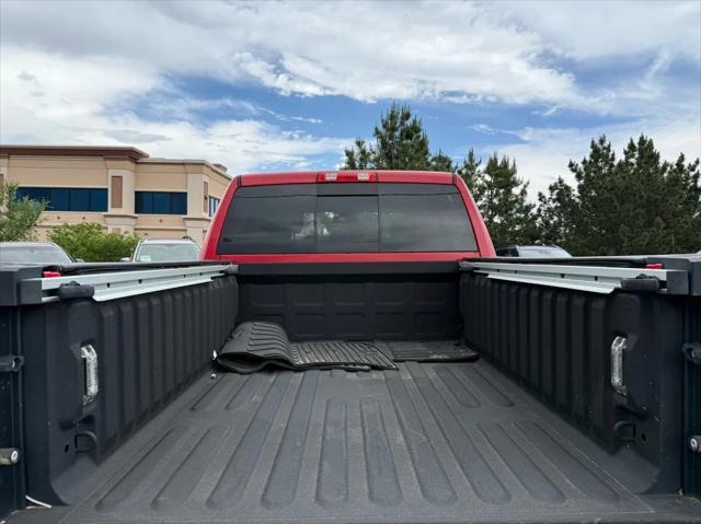 used 2017 Ram 2500 car, priced at $31,998
