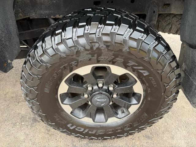 used 2017 Ram 2500 car, priced at $31,998