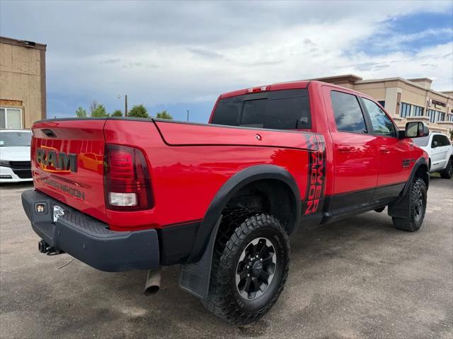 used 2017 Ram 2500 car, priced at $31,998