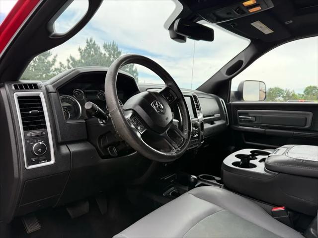 used 2017 Ram 2500 car, priced at $31,998
