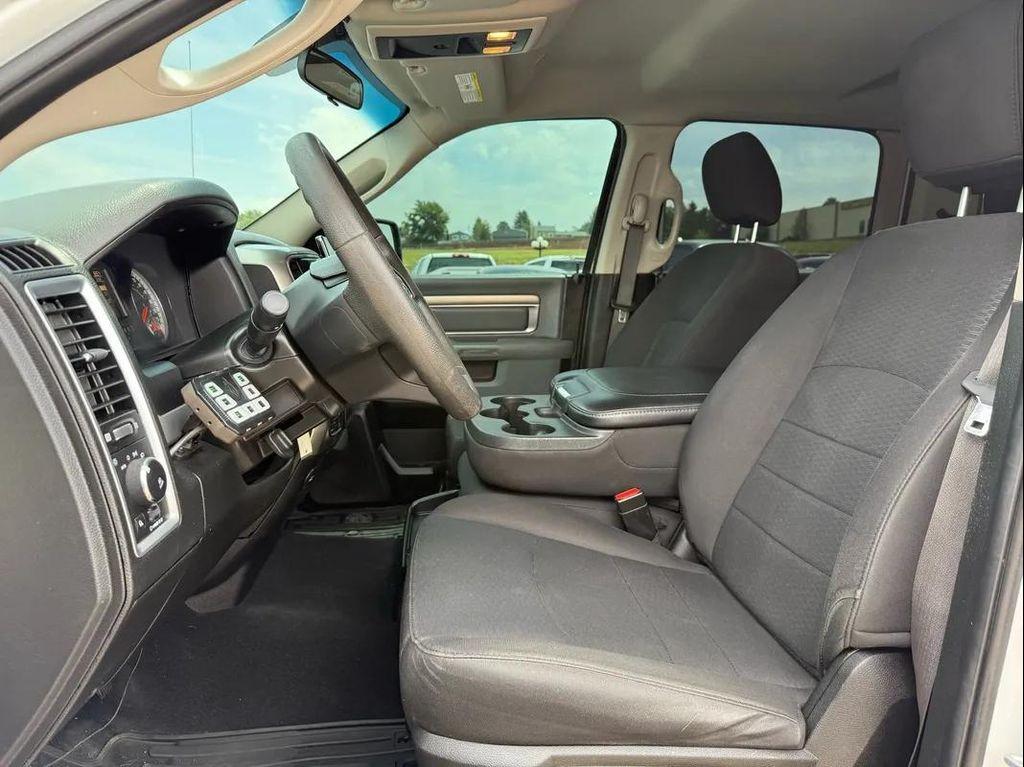 used 2019 Ram 1500 Classic car, priced at $16,000