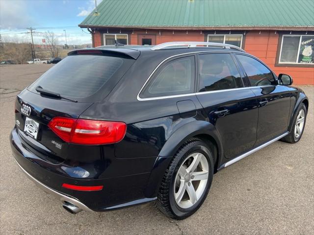 used 2013 Audi allroad car, priced at $12,500