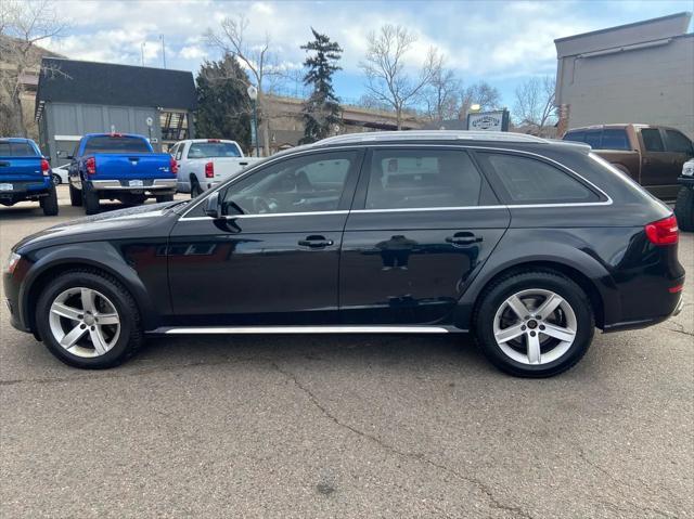 used 2013 Audi allroad car, priced at $12,500