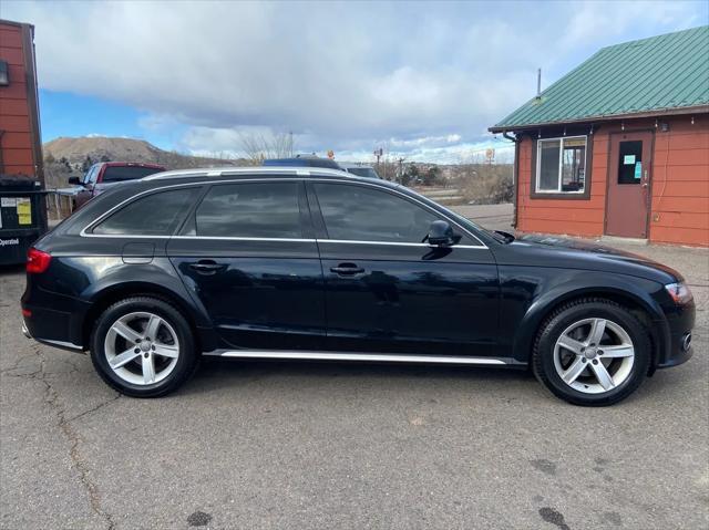 used 2013 Audi allroad car, priced at $12,500